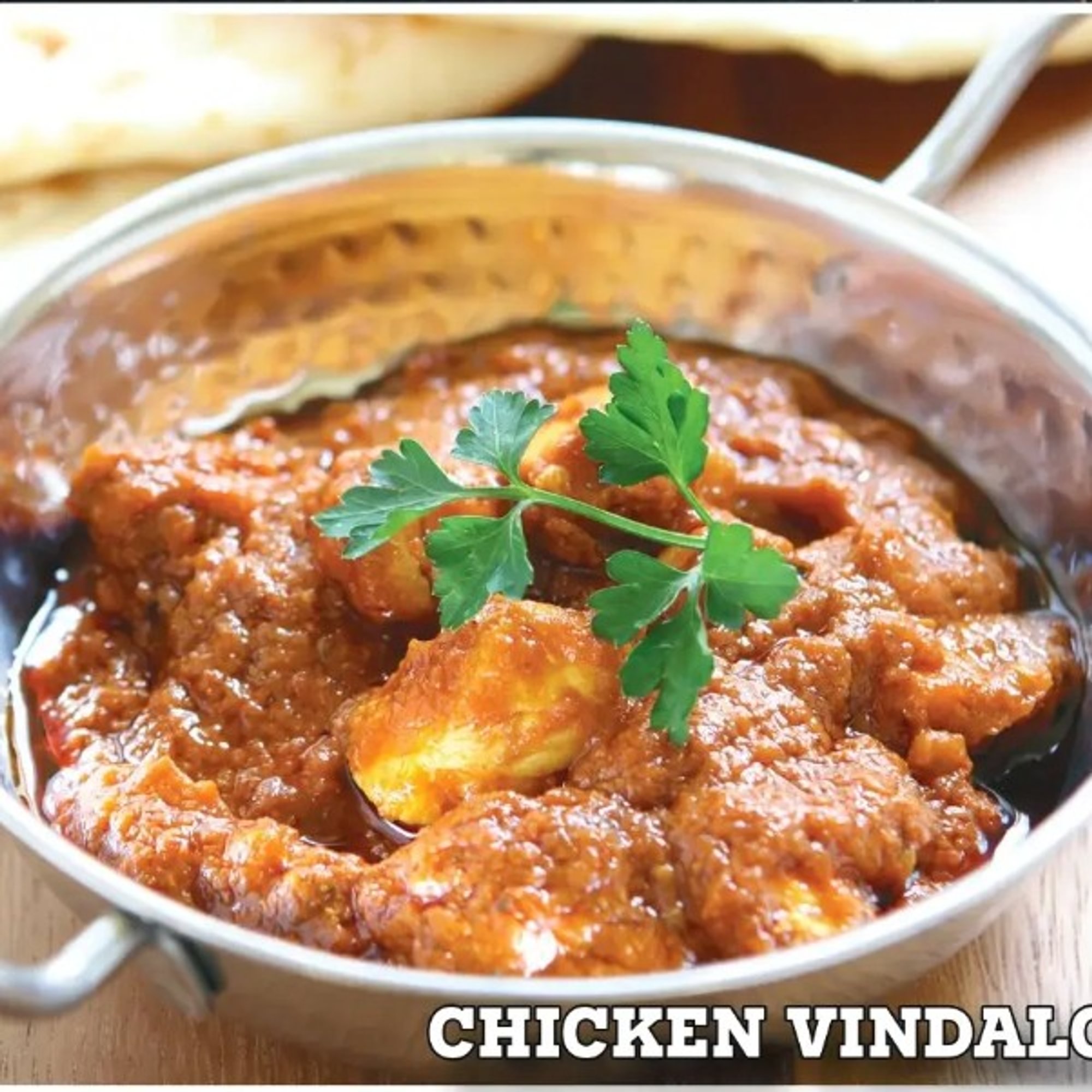 Chicken Vindaloo