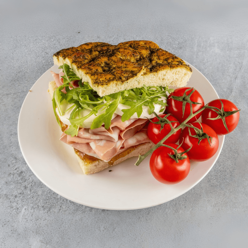 Mortazza Sandwich