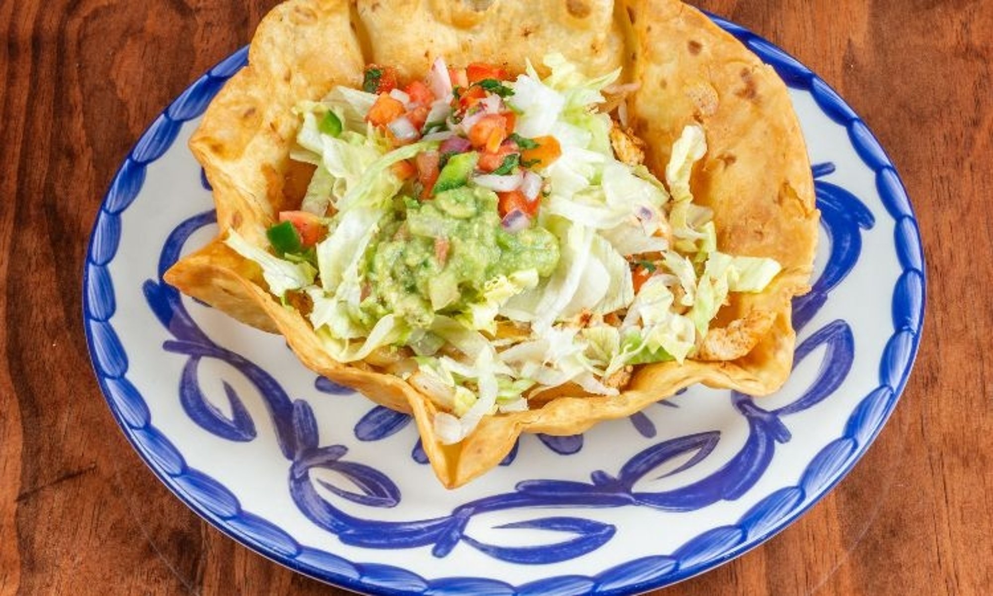 fiesa taco bowl