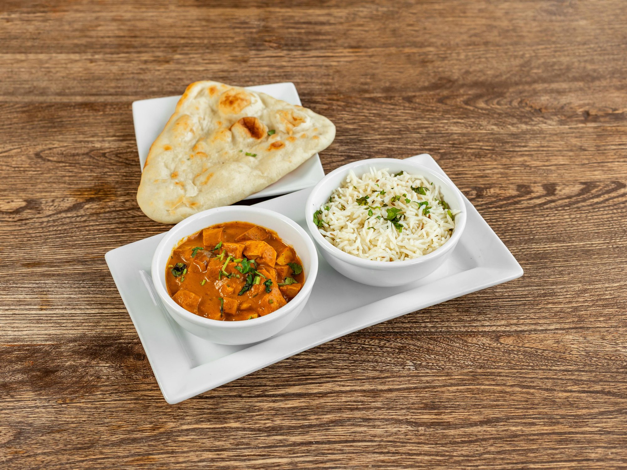 Paneer Tikka Bowl