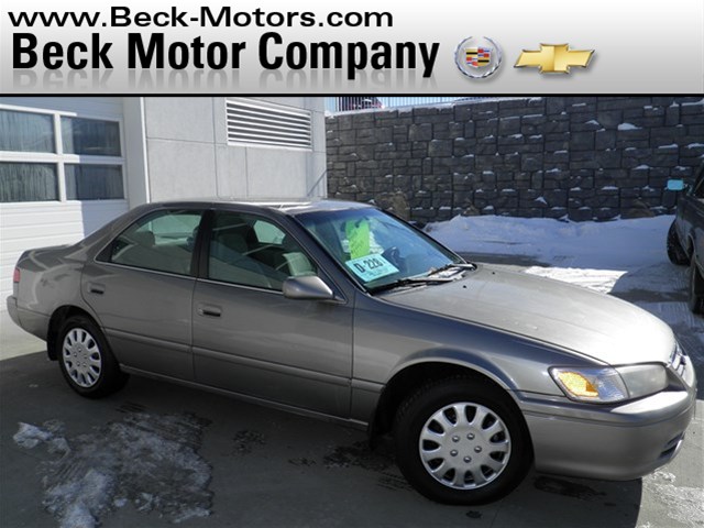 2001 Toyota Camry LE