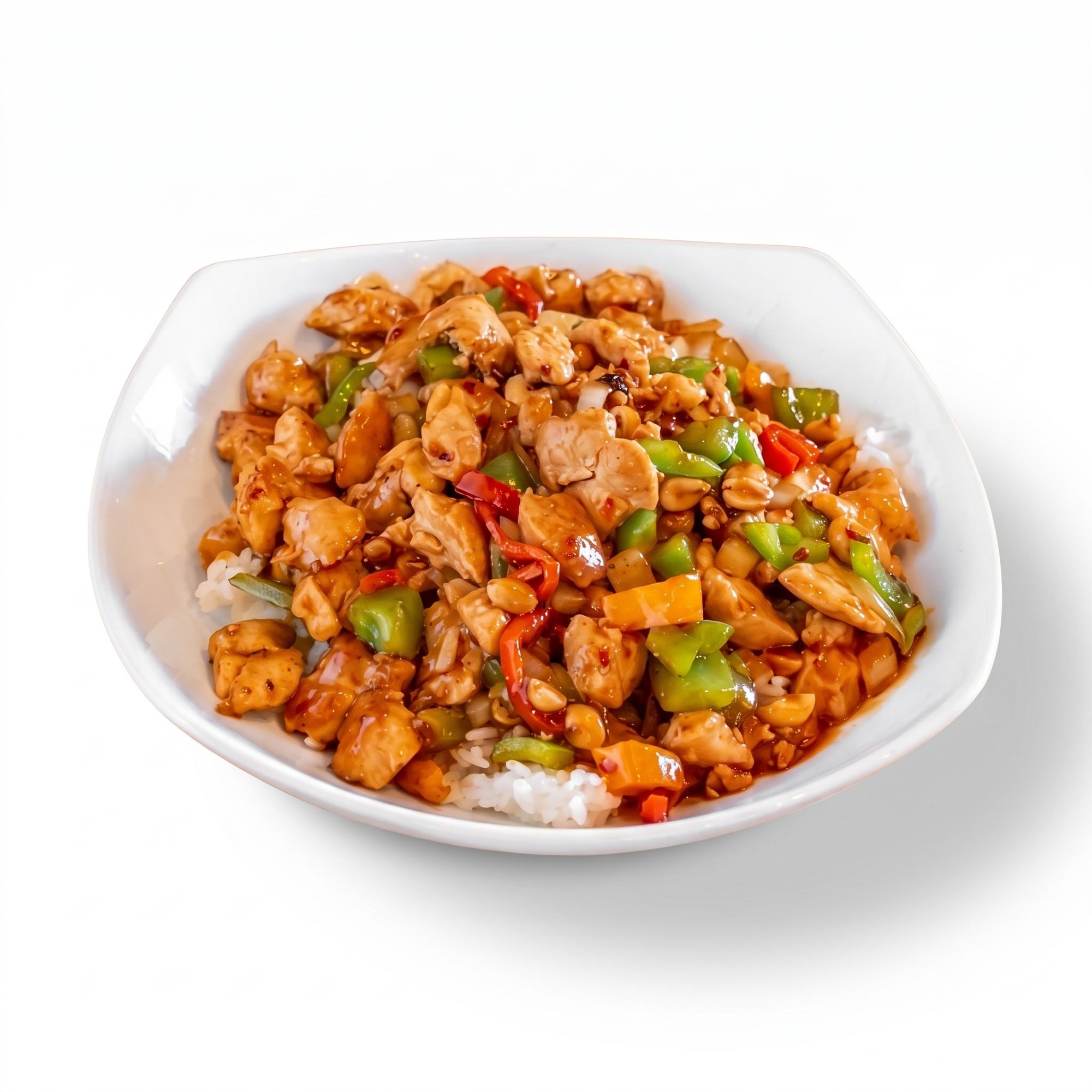 Kung Pao Chicken