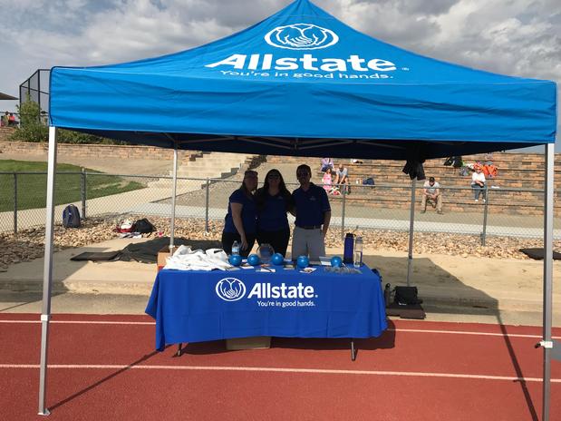 Images Dan Boselli: Allstate Insurance