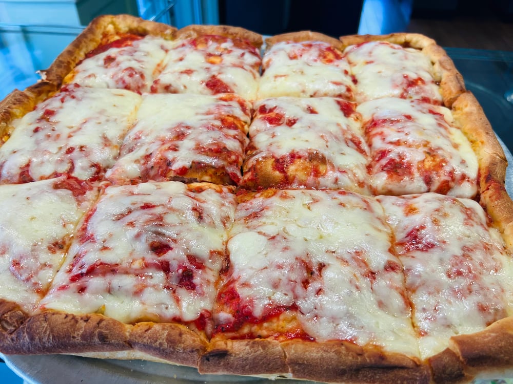 Sicilian (**WHOLE PIE**)