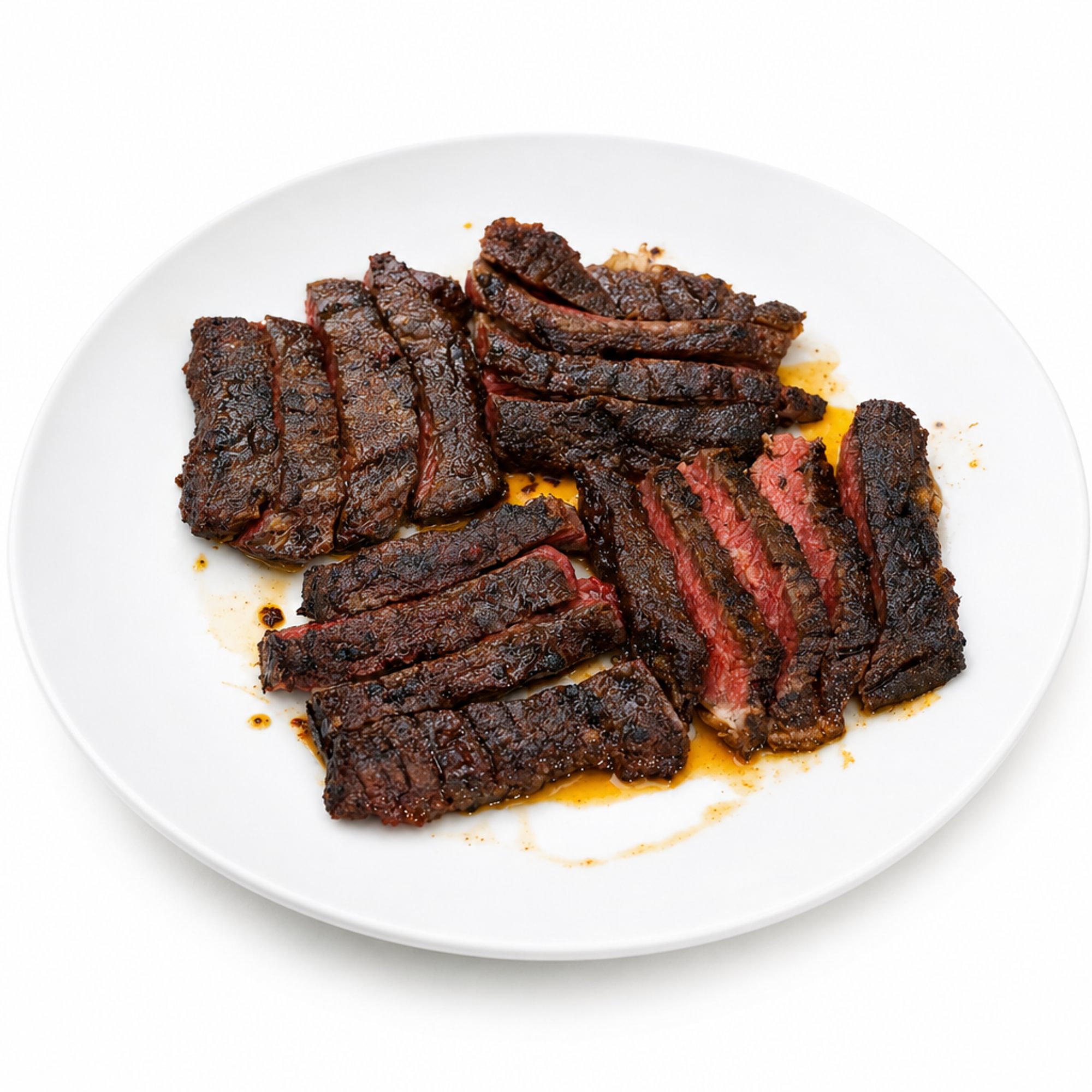 Romanian Steak