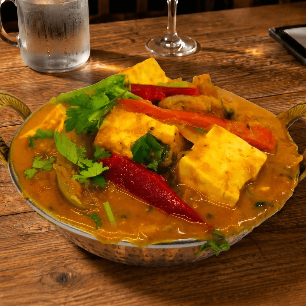 11. Tofu Karai