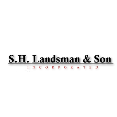 S.H. Landsman &amp; Son Inc. Logo