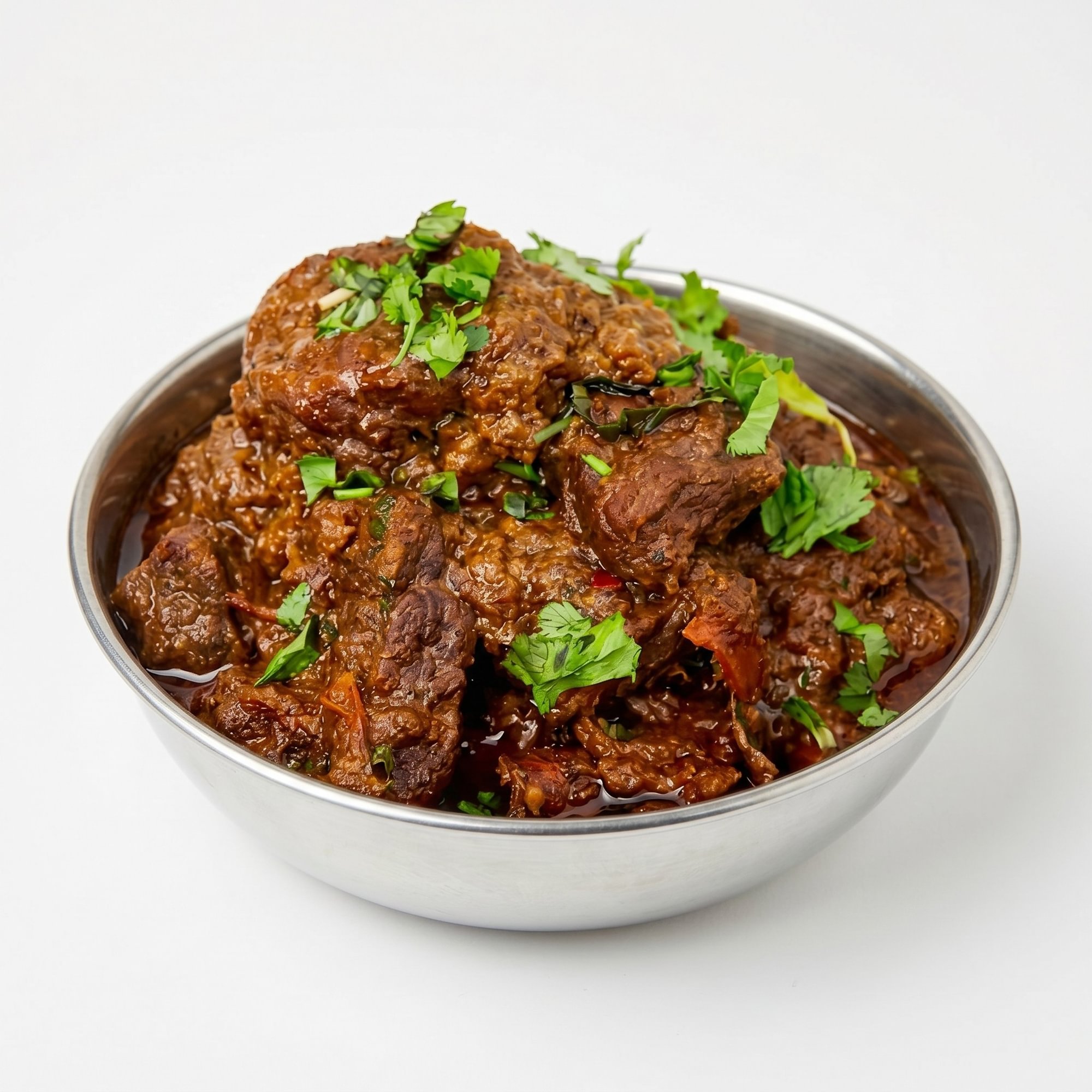 Authentic Lamb Curry