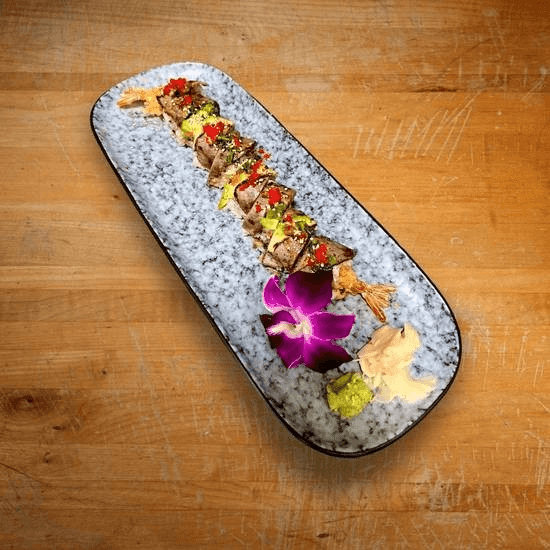 Surf&Turf Roll (8pc)