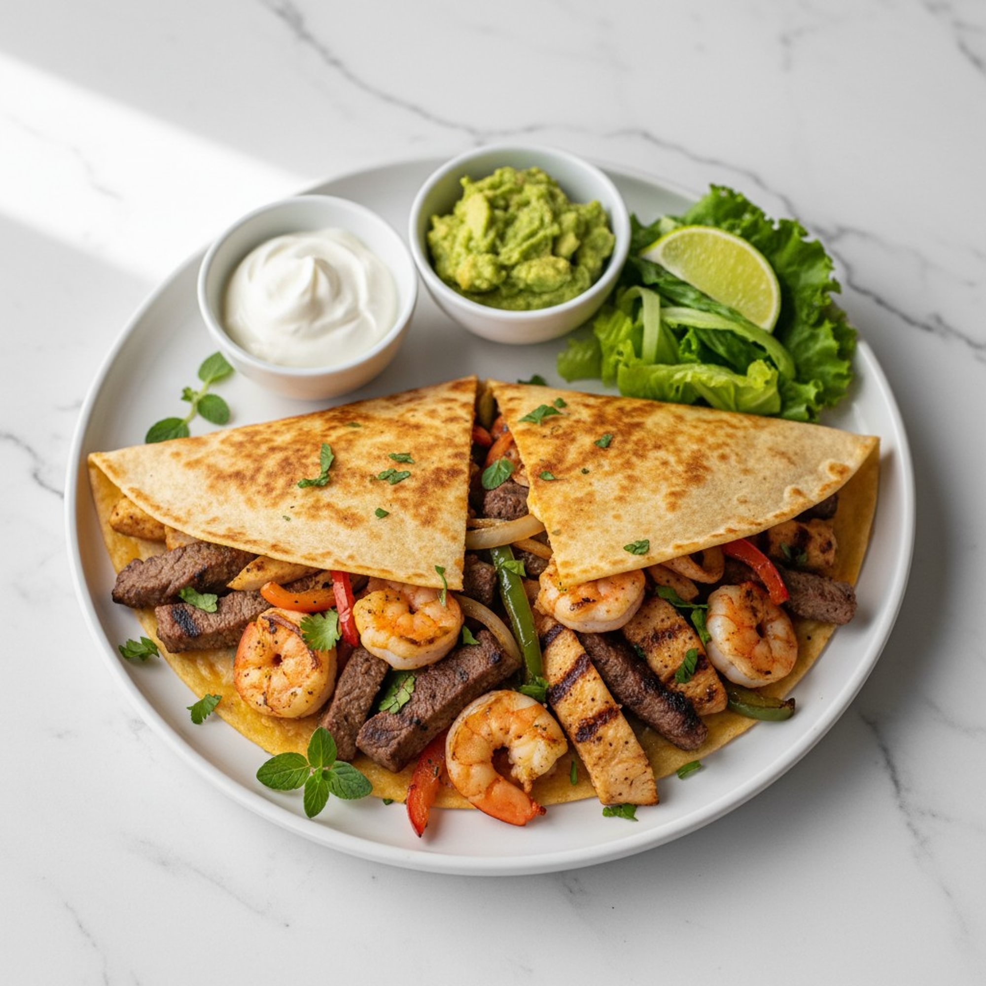 Texas Quesadilla
