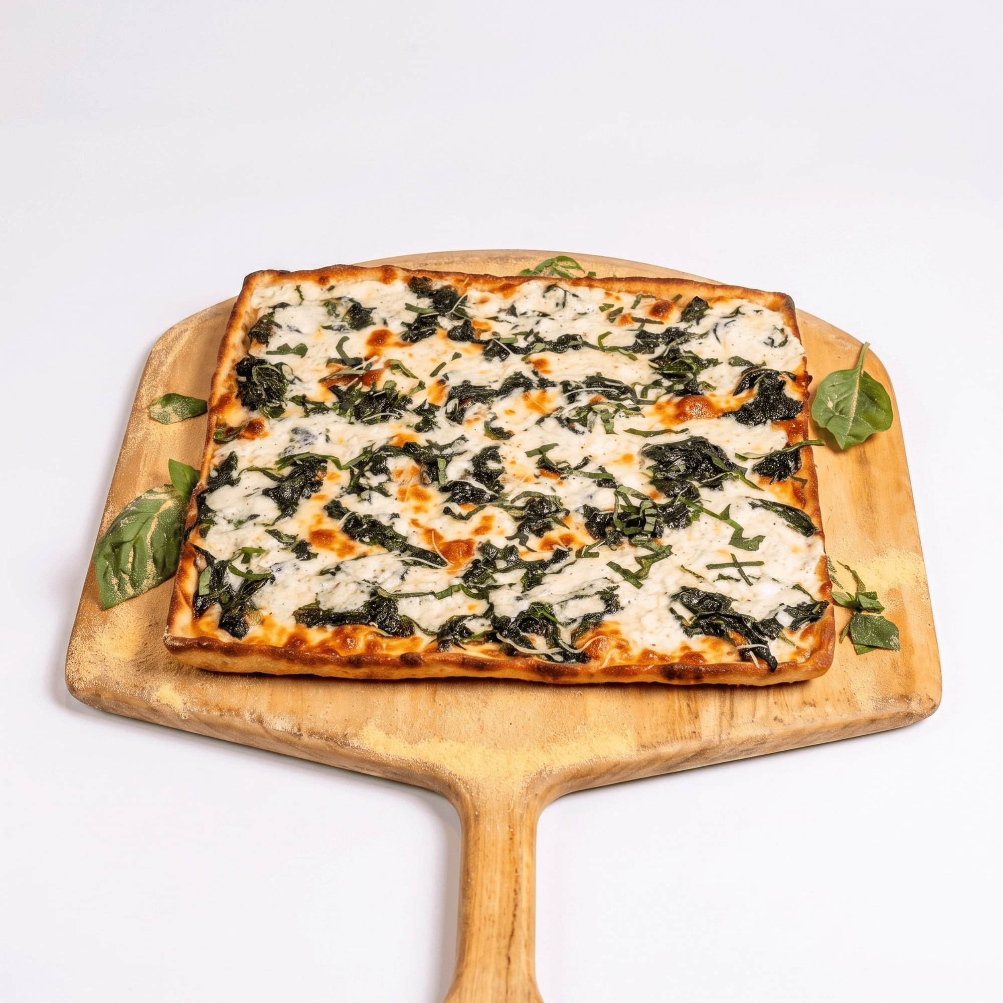White Pizza