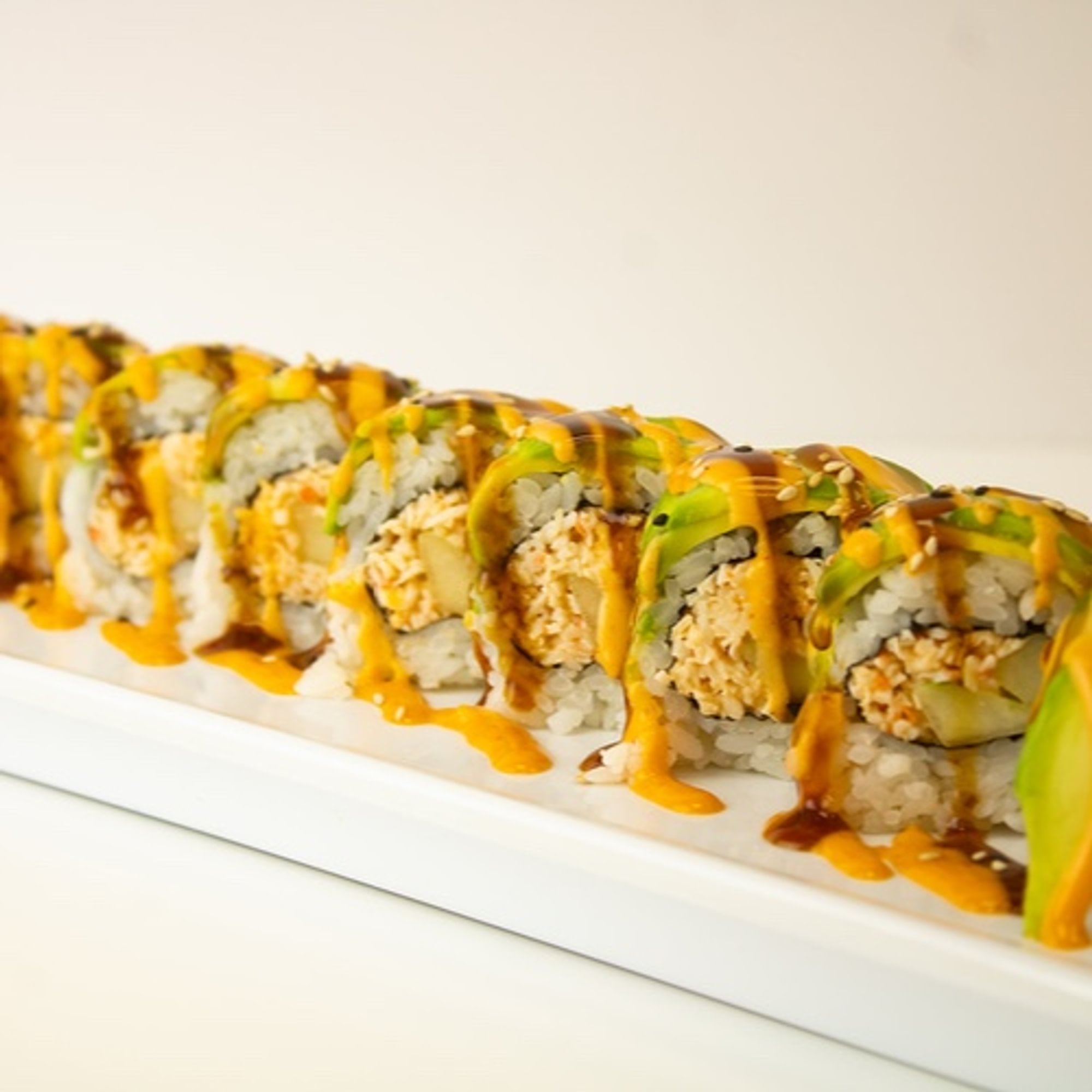 Sherman Roll