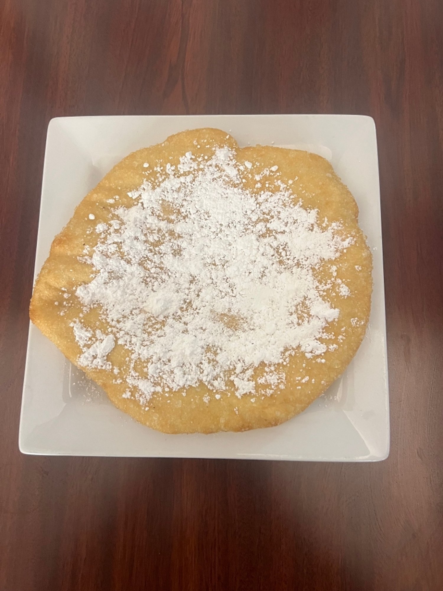 10" Fried Dough