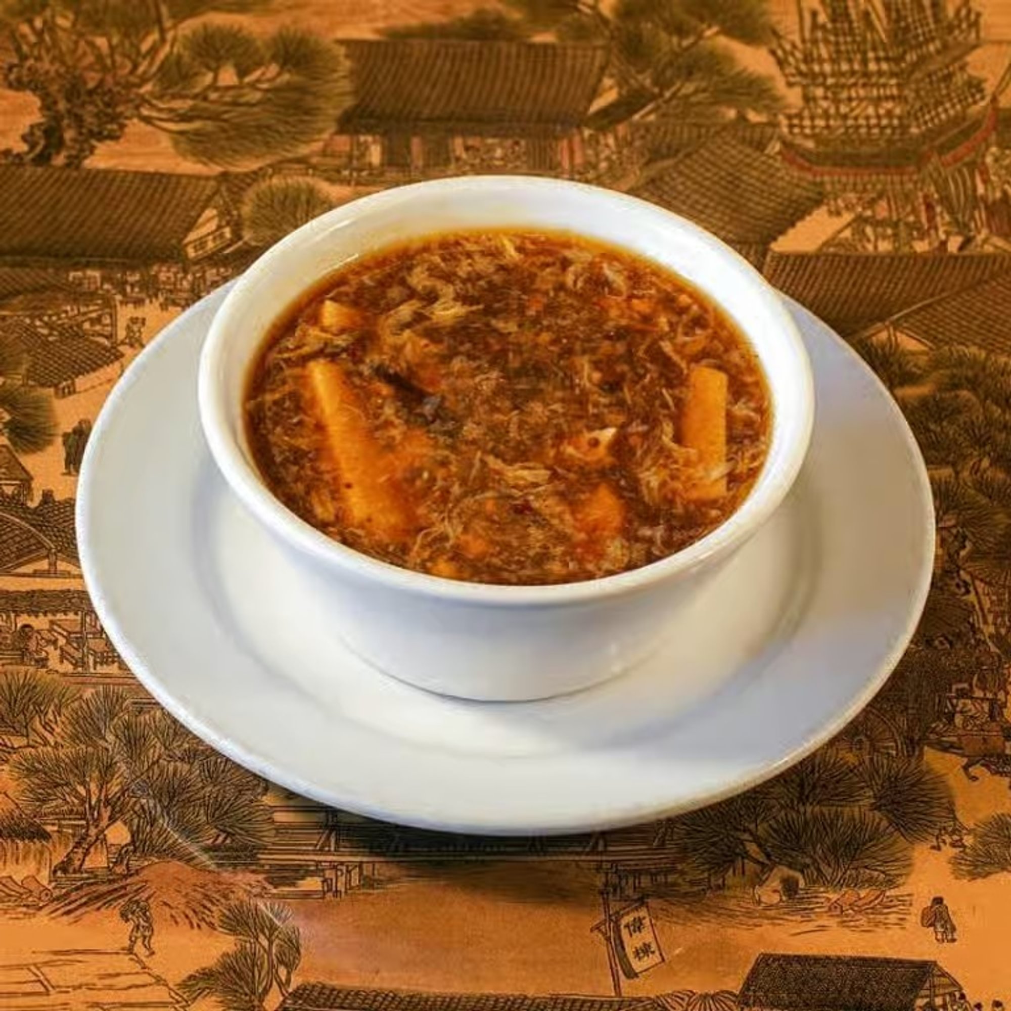 Hot and Sour Soup