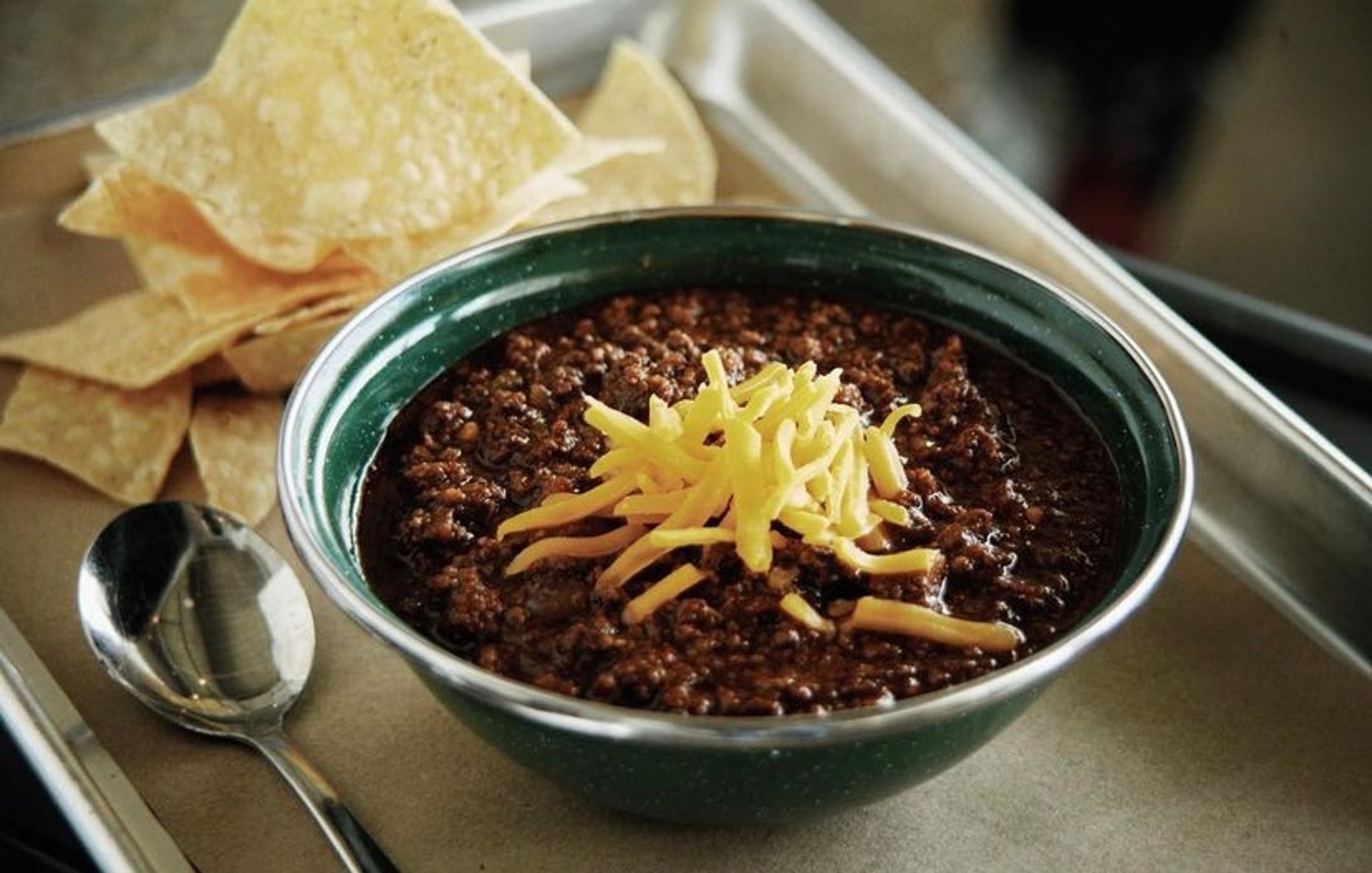 Bowl of Chili