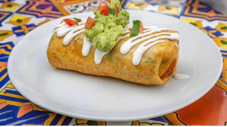 CHIMICHANGA