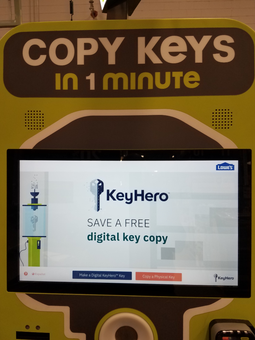 Minute Key Image