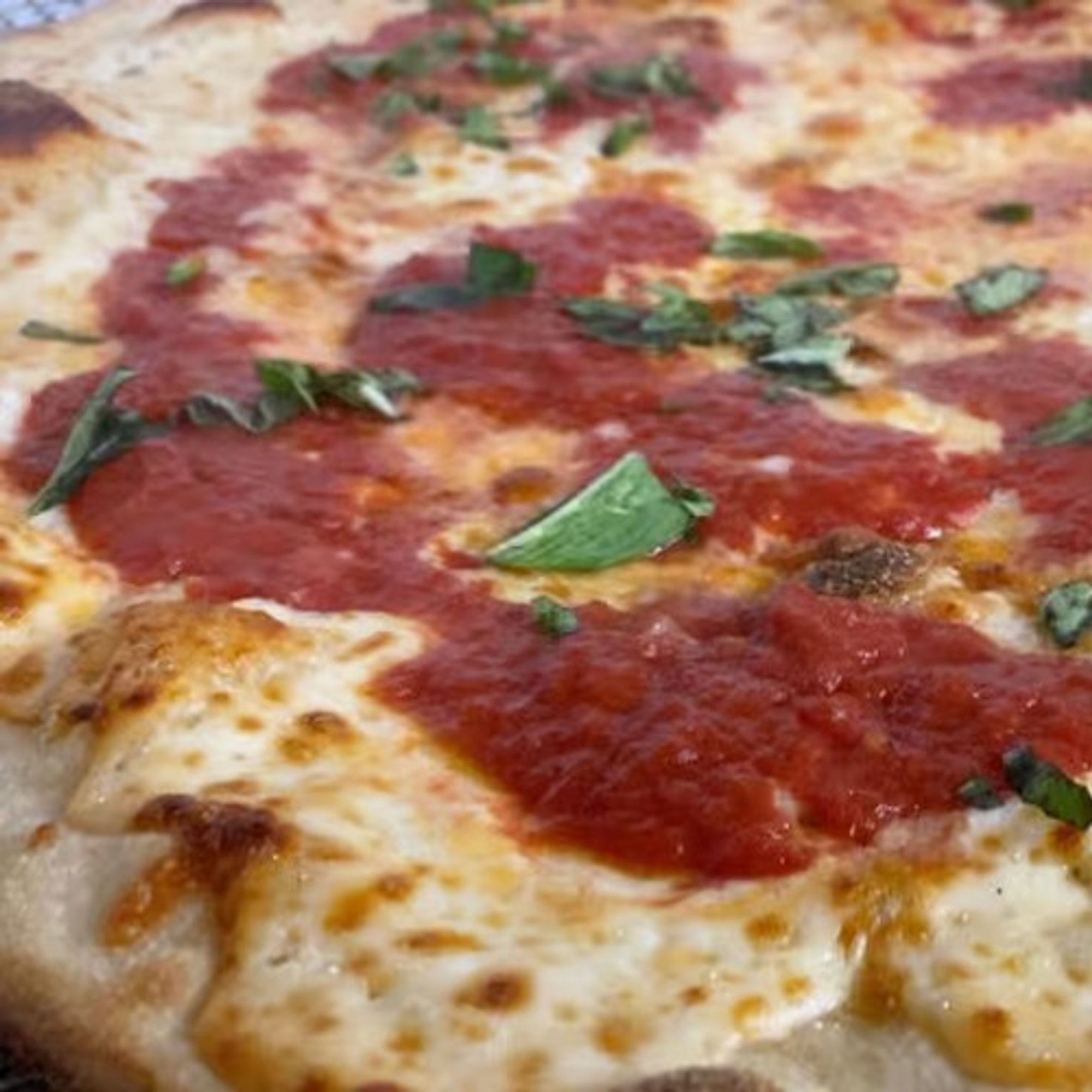 Bostonian (Upside Down) Crust