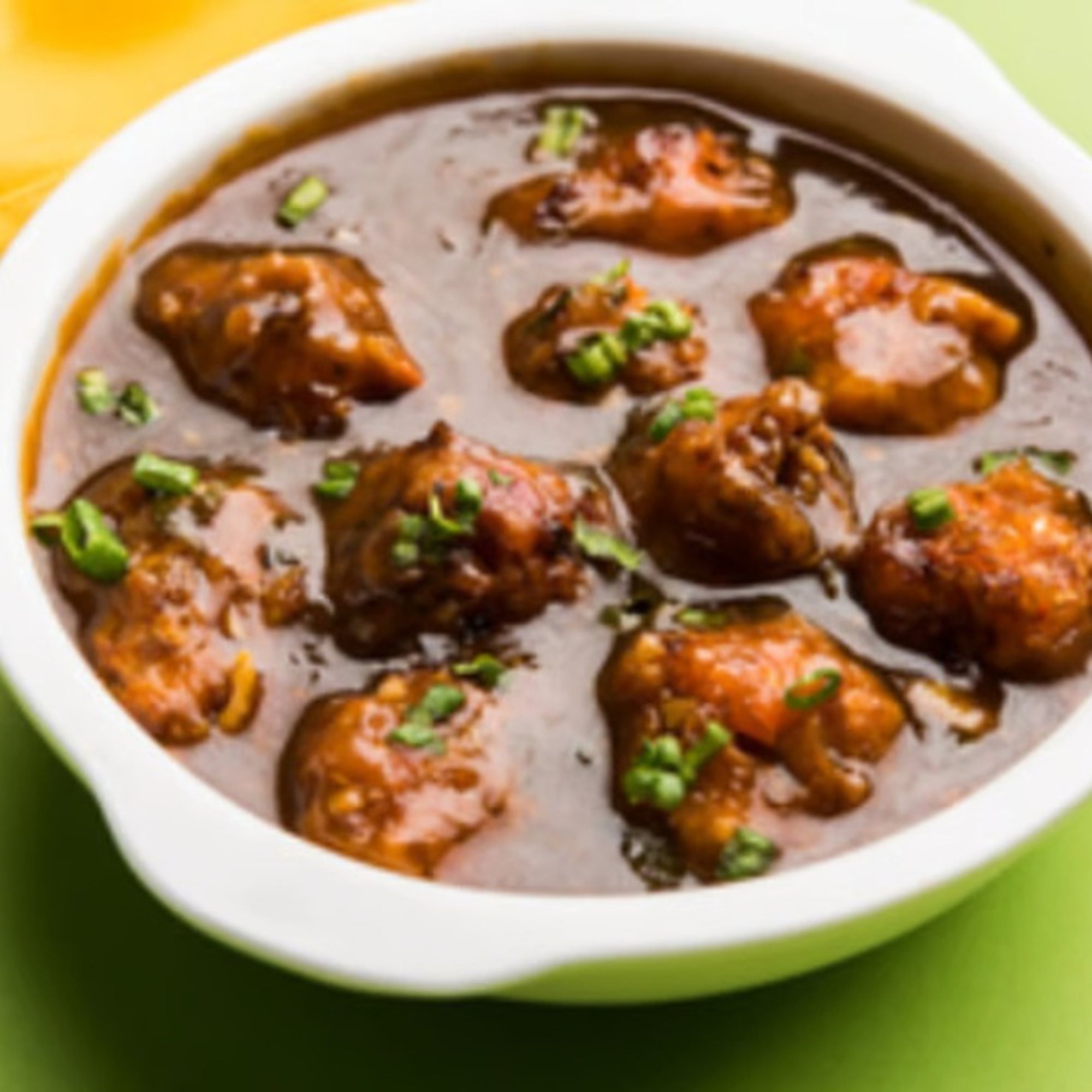 Chicken Manchurian