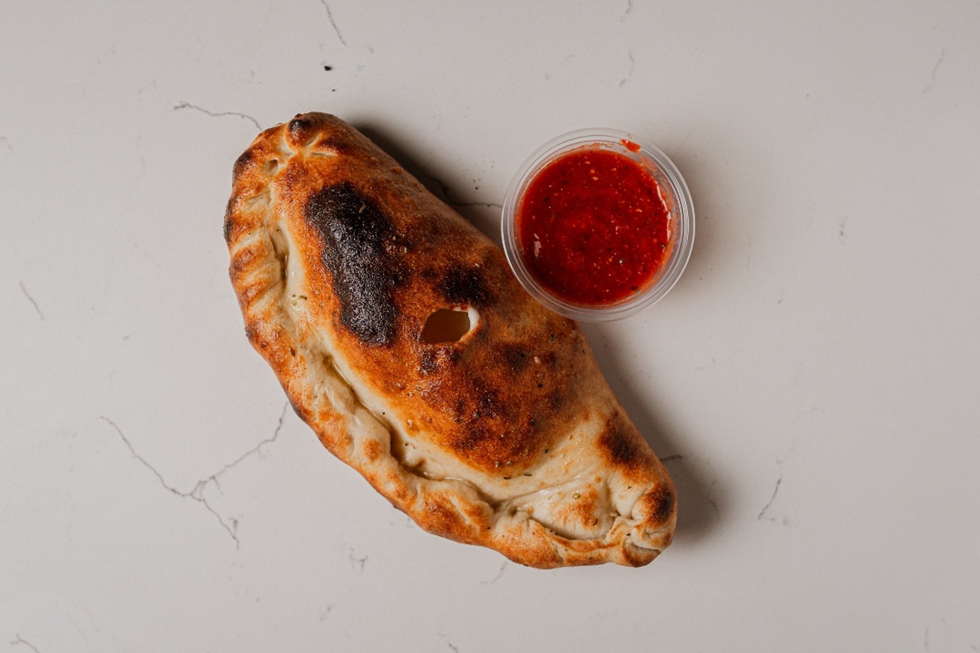 Build Your Own Calzone