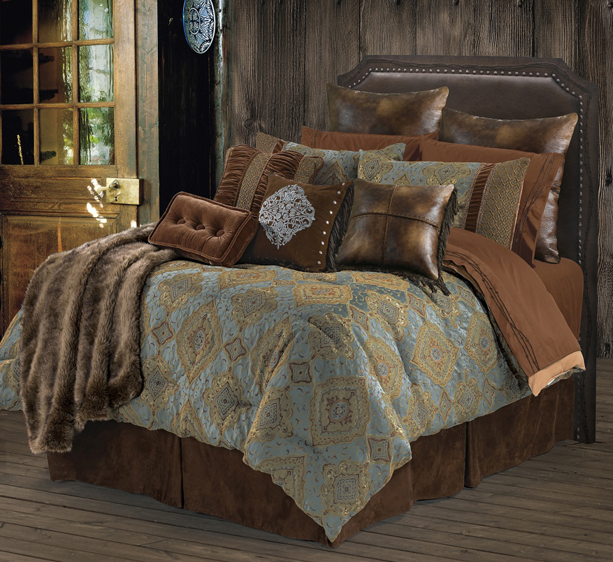 Bianca ll Luxury Bedding Set