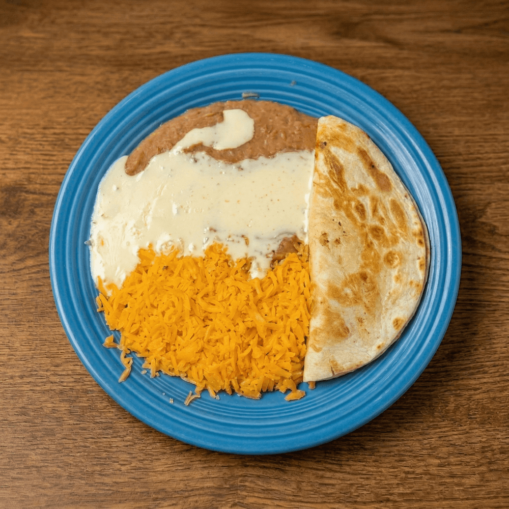 Quesadilla Cheese App