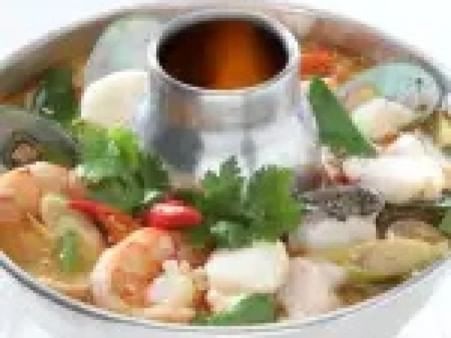 Seafood Soup