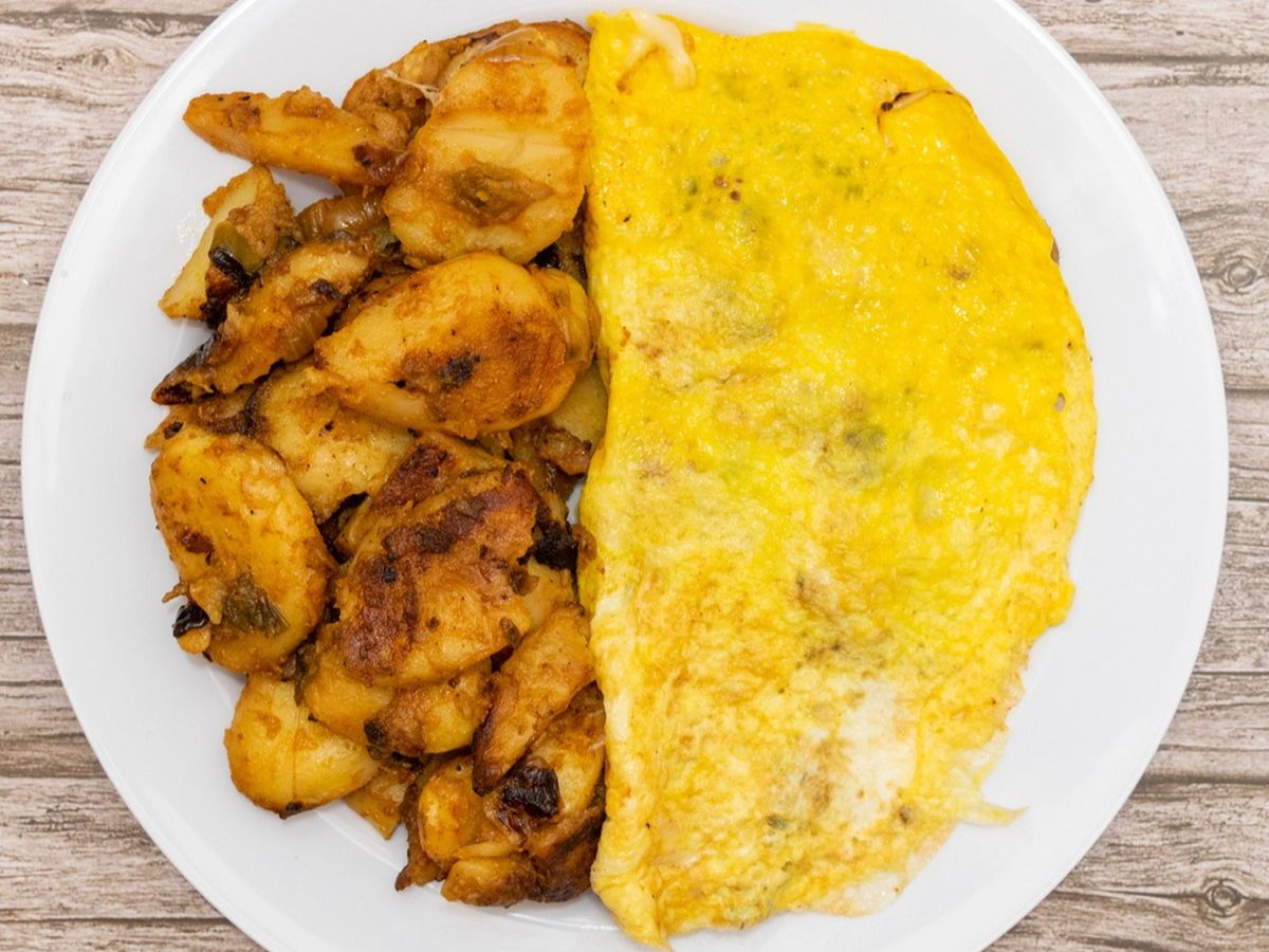 #11. Village Omelette