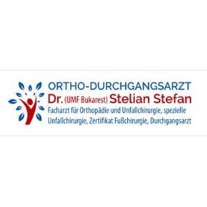 Ortho-Durchgangsarzt Dr. med. Stelian Stefan