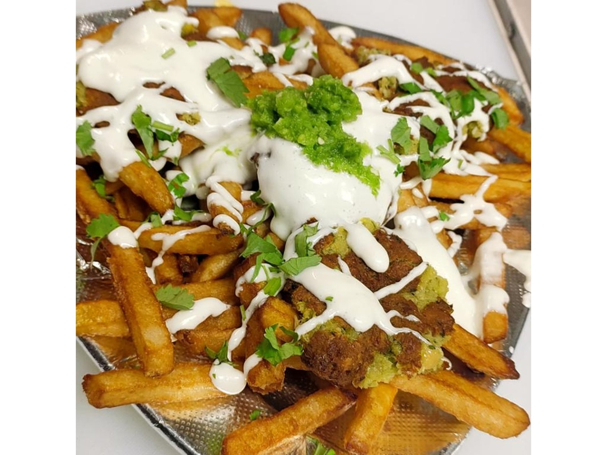 Veggie Fries