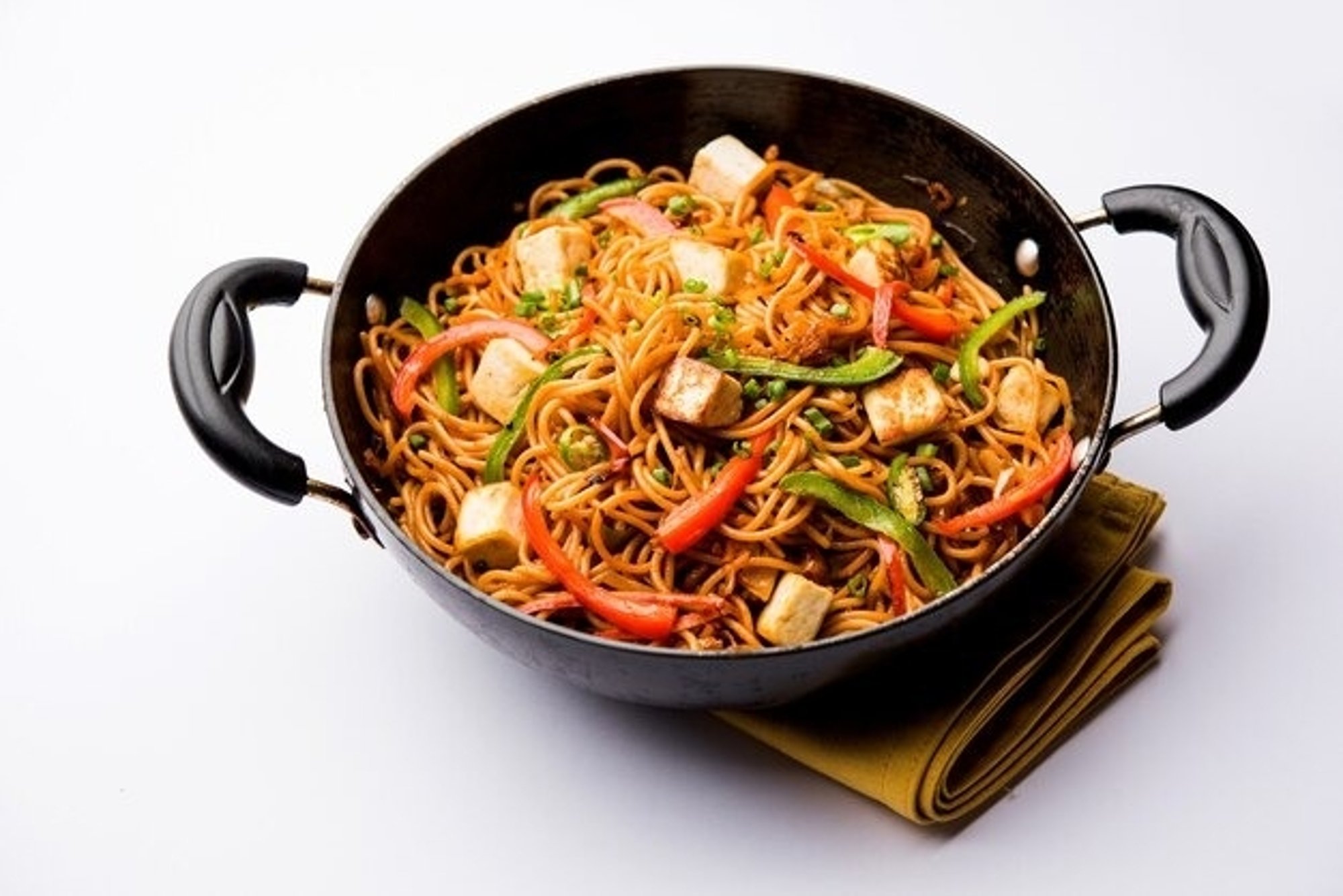 Schezwan Noodles