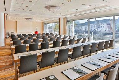 Bilder Courtyard by Marriott Duesseldorf Hafen