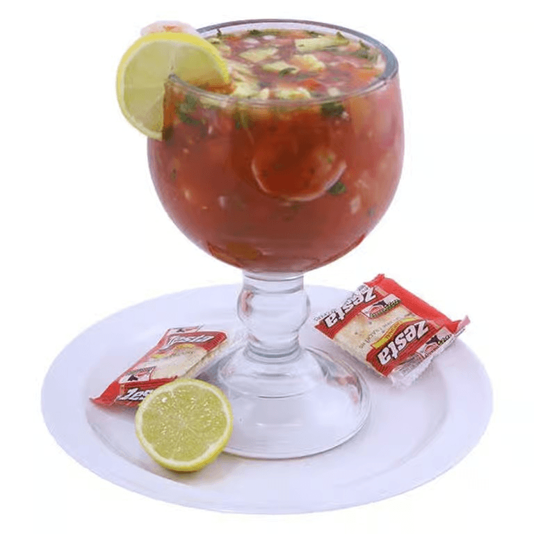 Caldo De Camaron