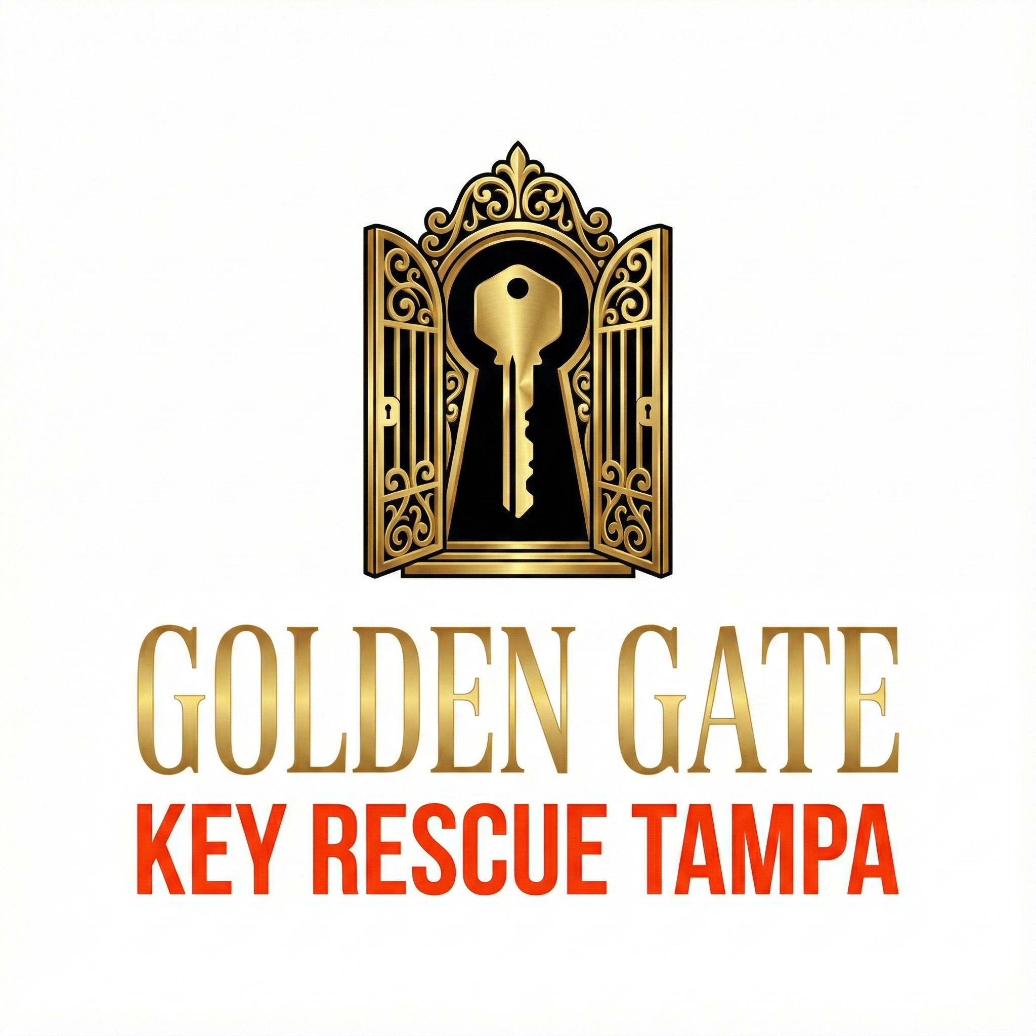 Golden Gate Key Rescue Tampa