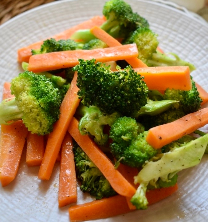 Side of  vegetables