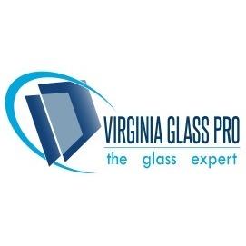 Virginia Glass Pro Logo
