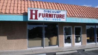 H Discount furniture