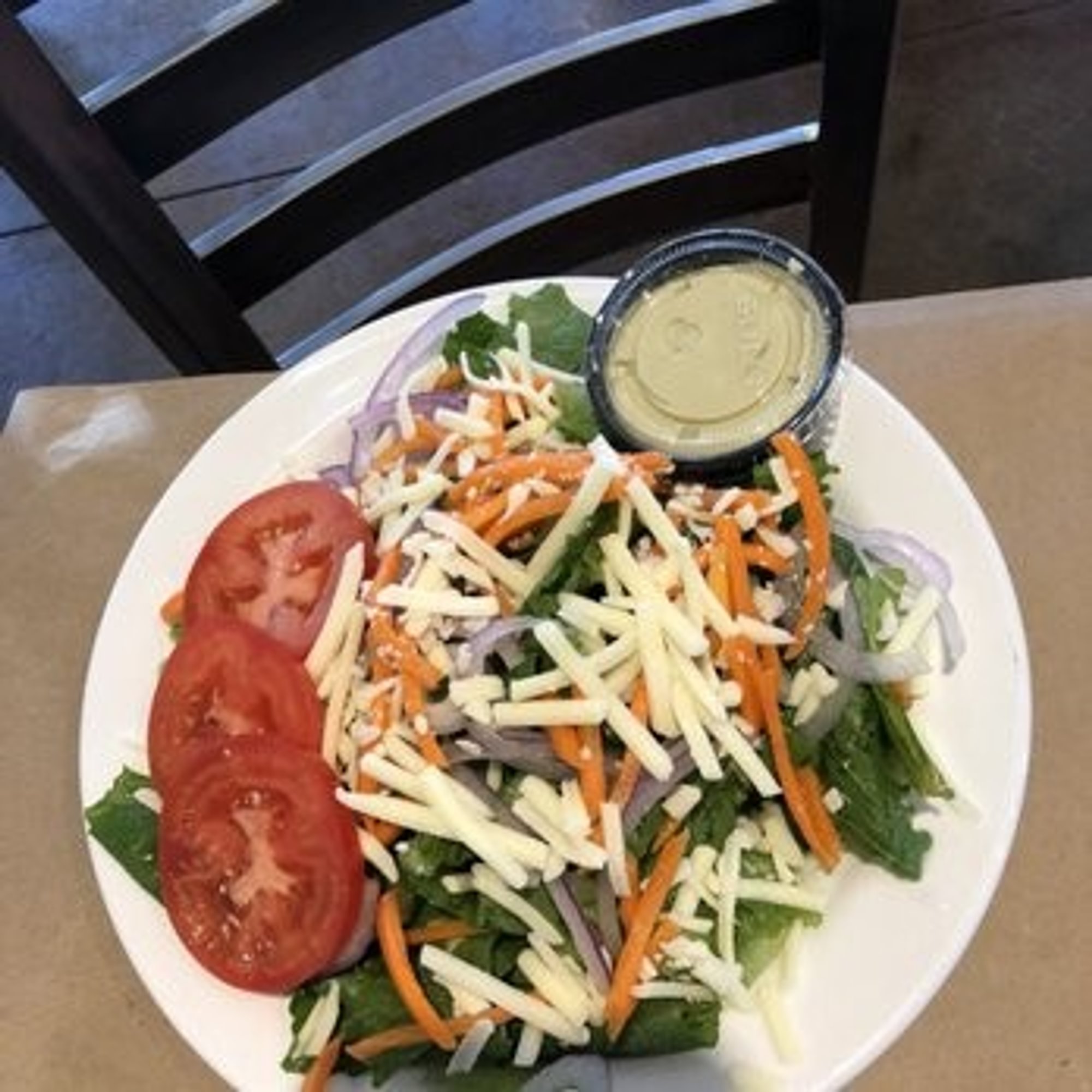 House Salad