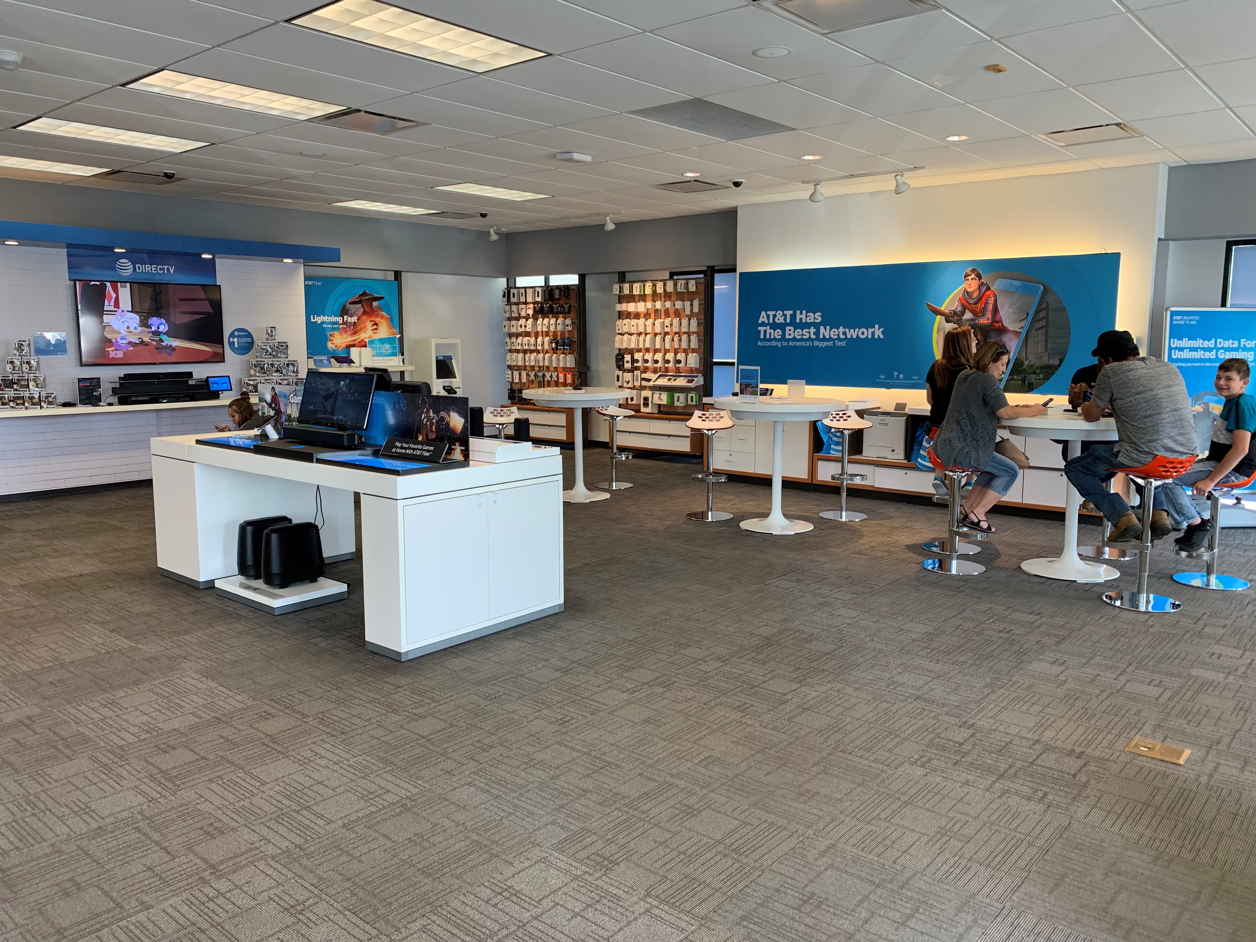 AT&T Store Photo