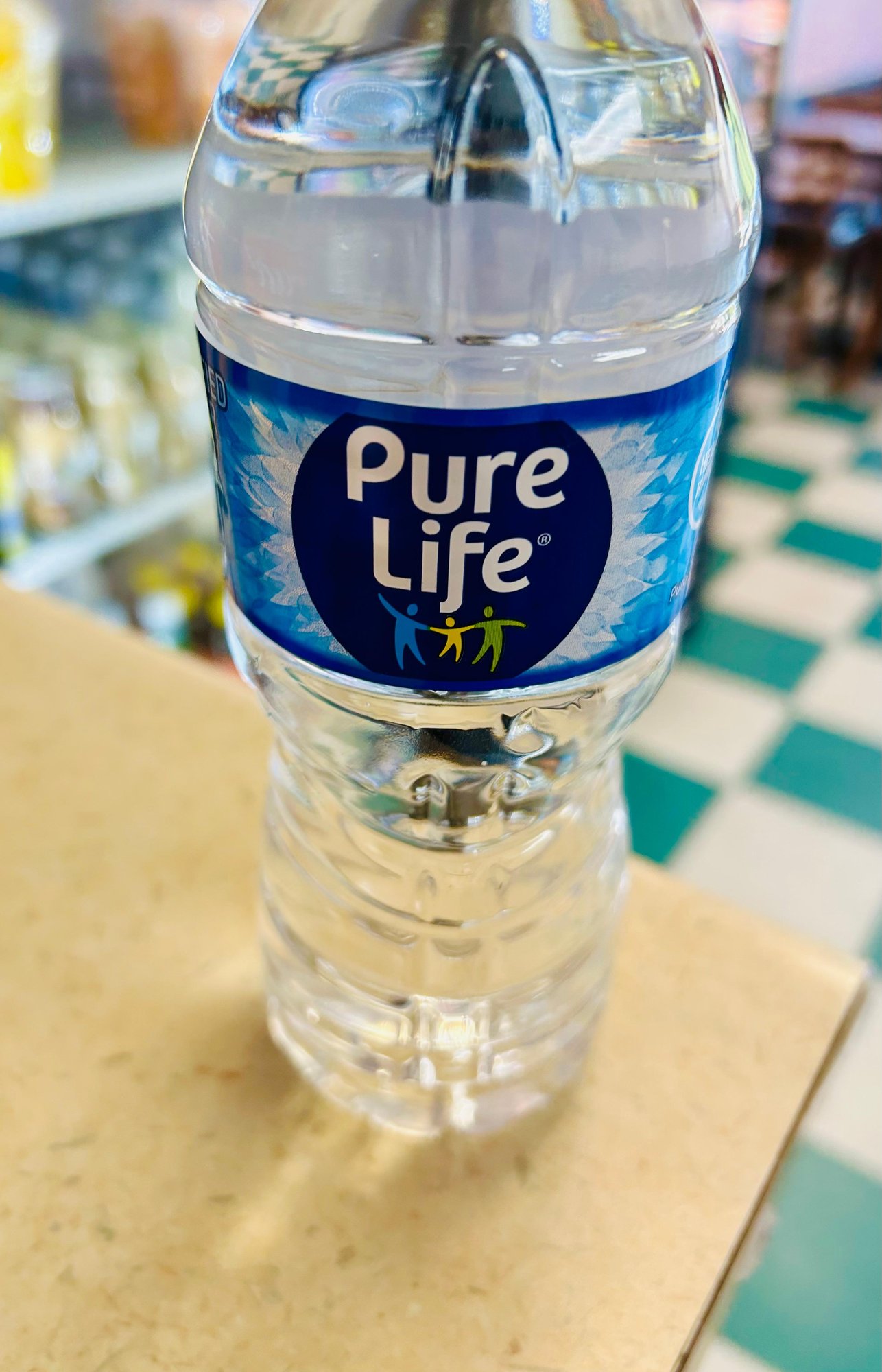 Pure Life Water