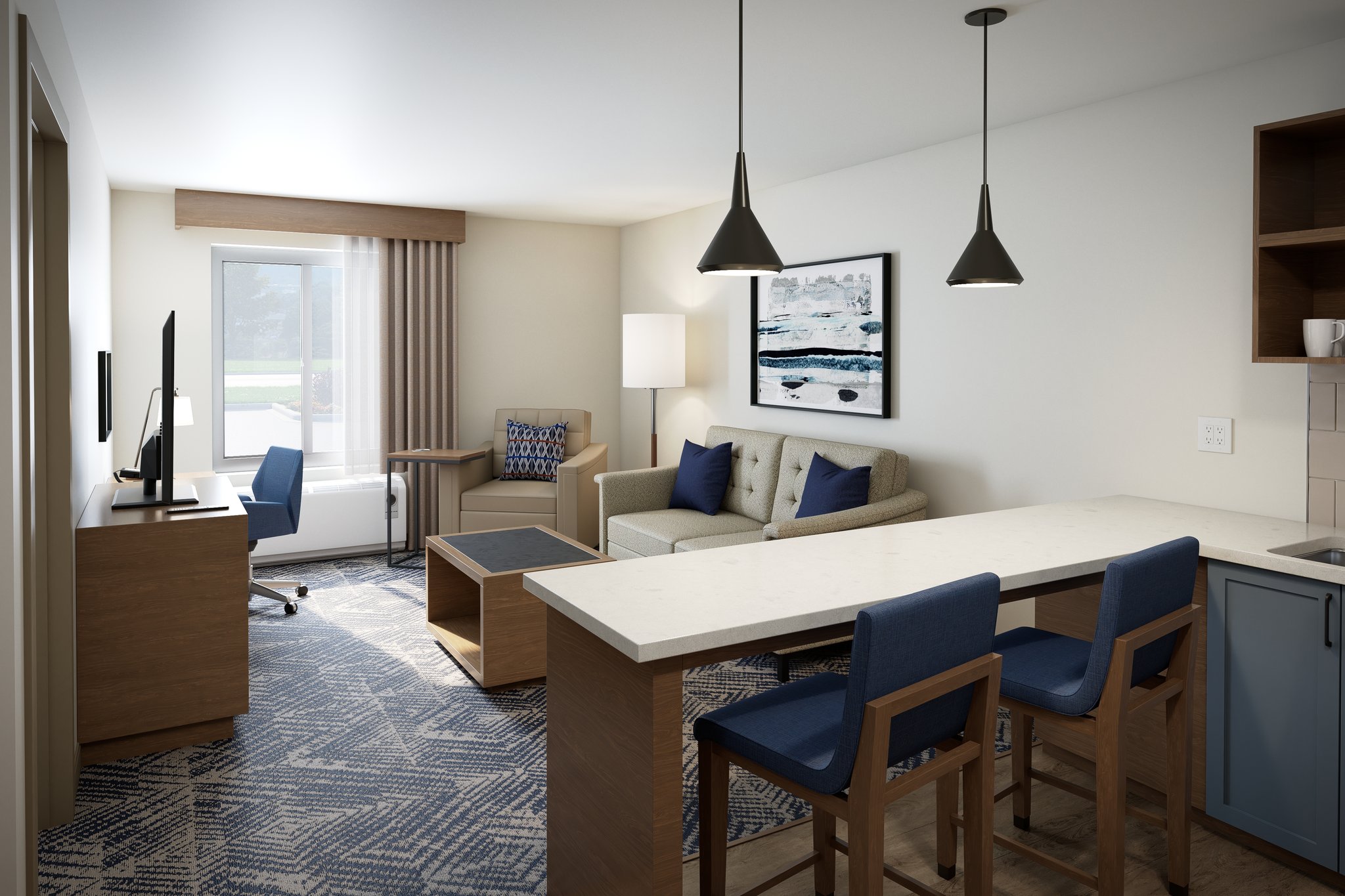 Candlewood Suites Beachwood - Cleveland by IHG Image