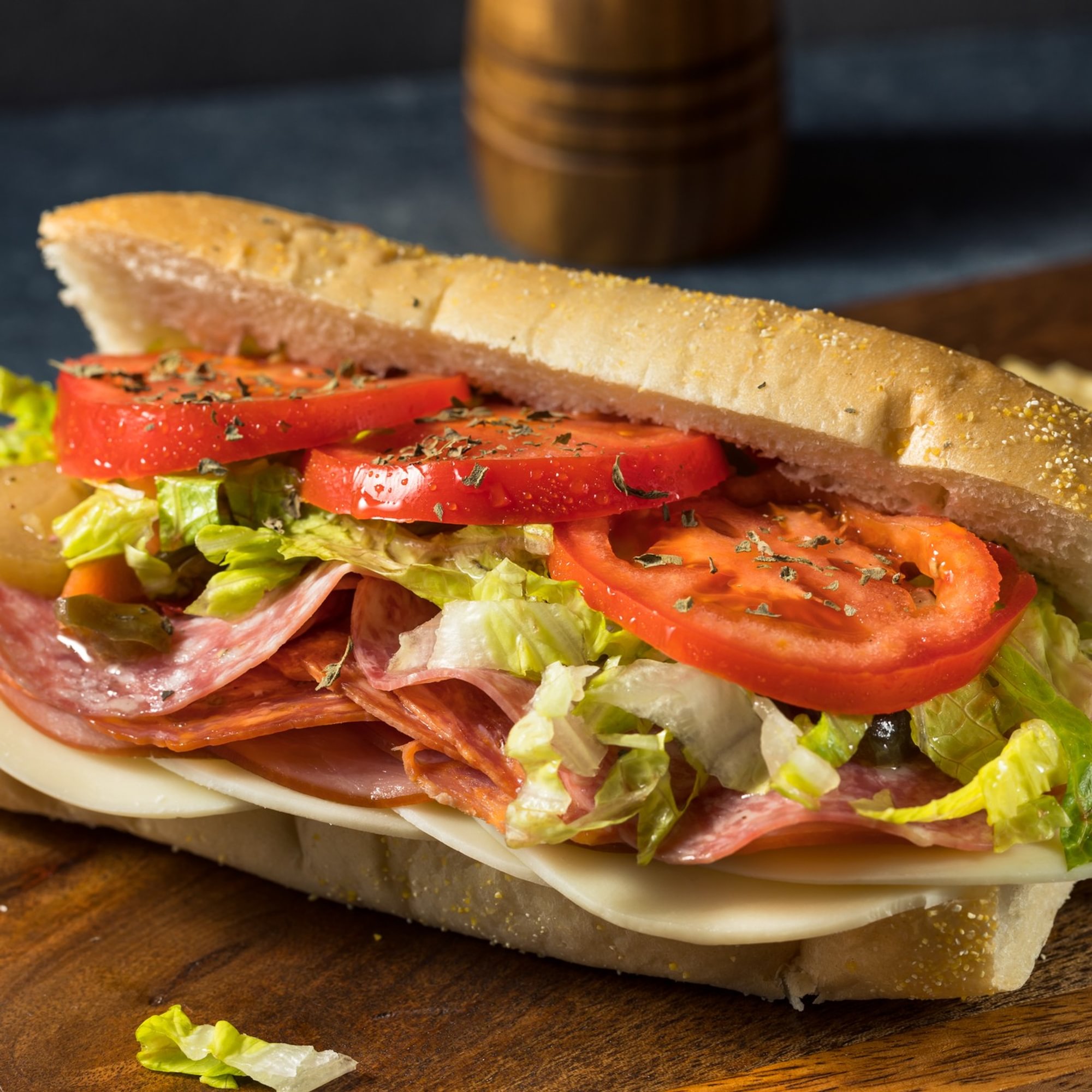 Submarine Sandwich