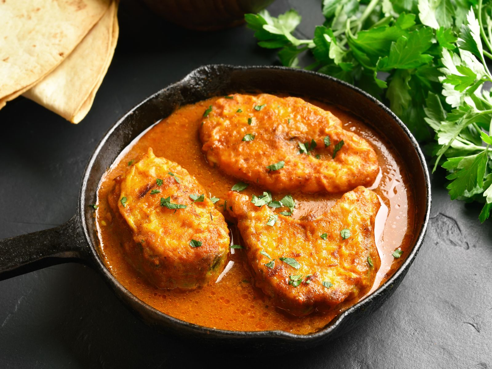 Aachi Special Fish Curry W/Rice (GF)