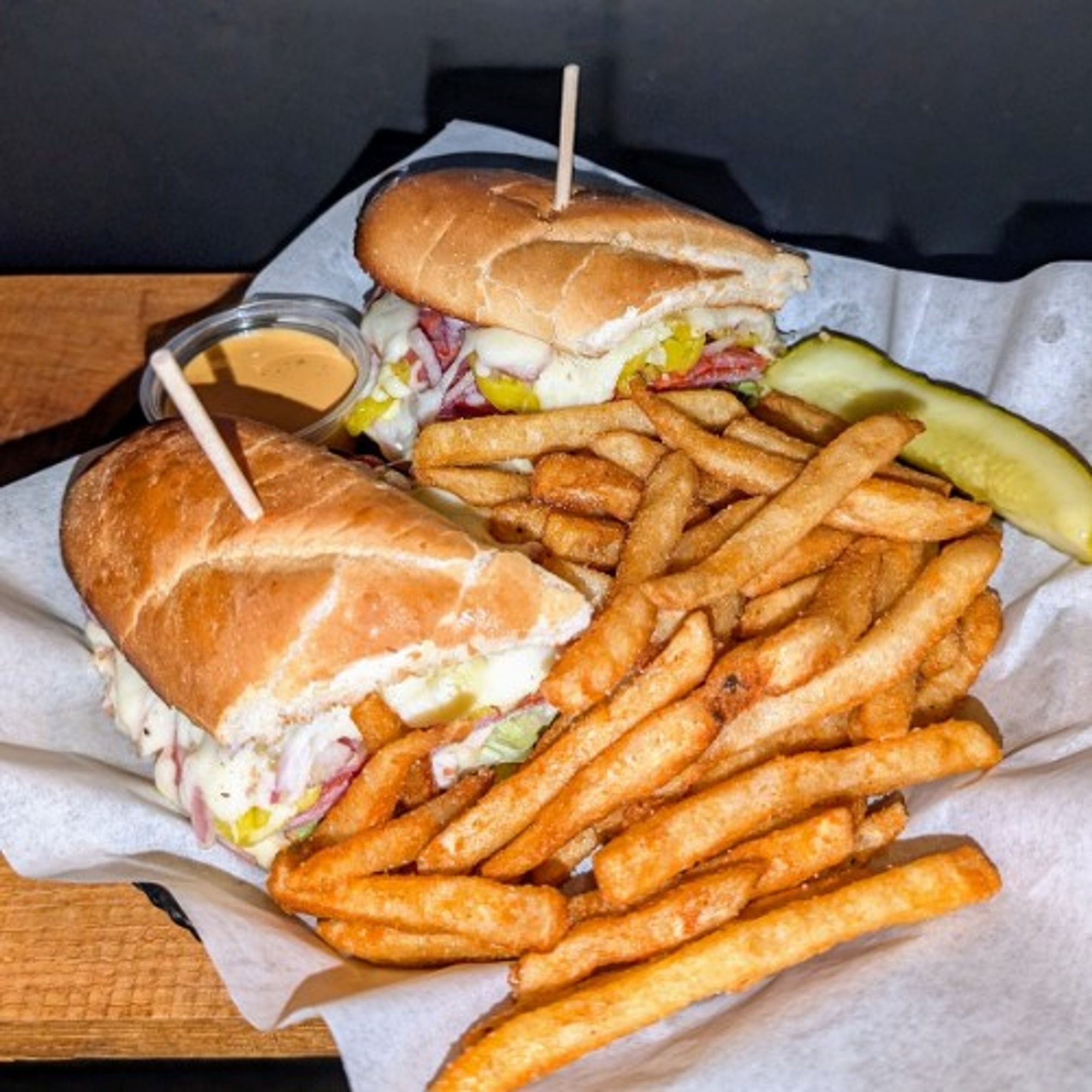Italian Sub