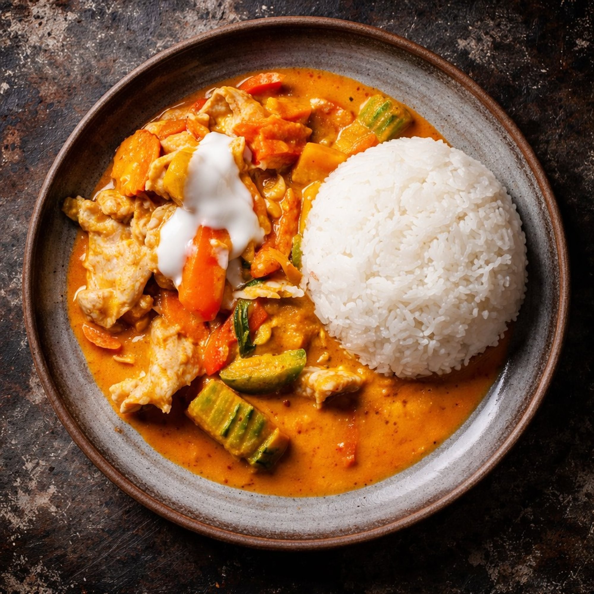 Pumpkin Curry