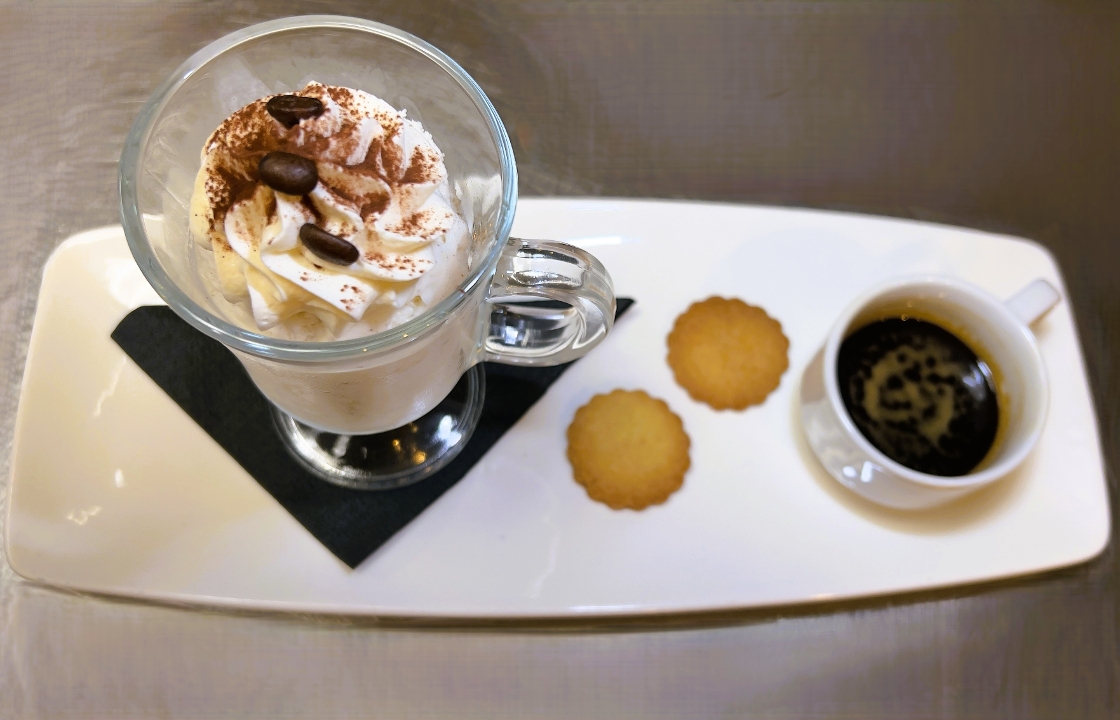 Affogato Al Caffe'
