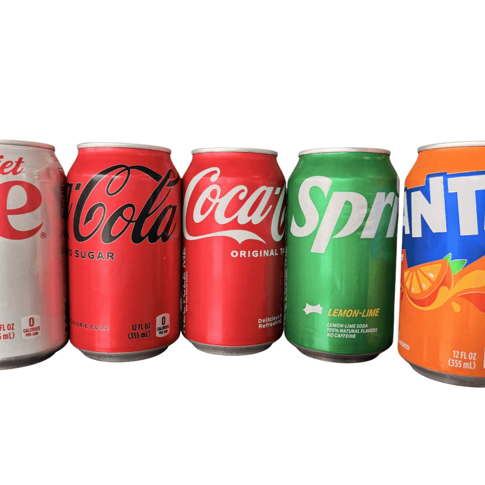 Can Soda