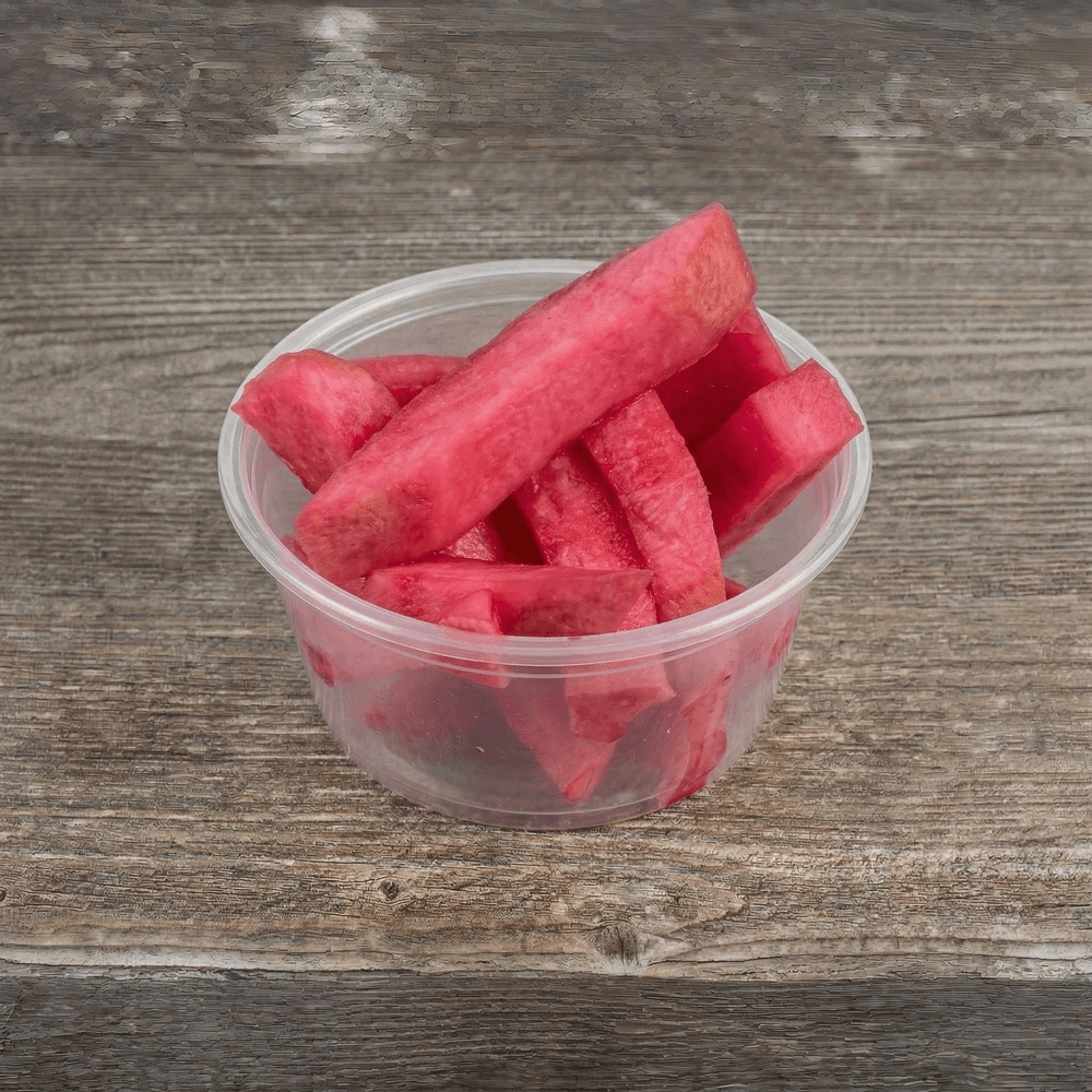 Side Pickled Turnips