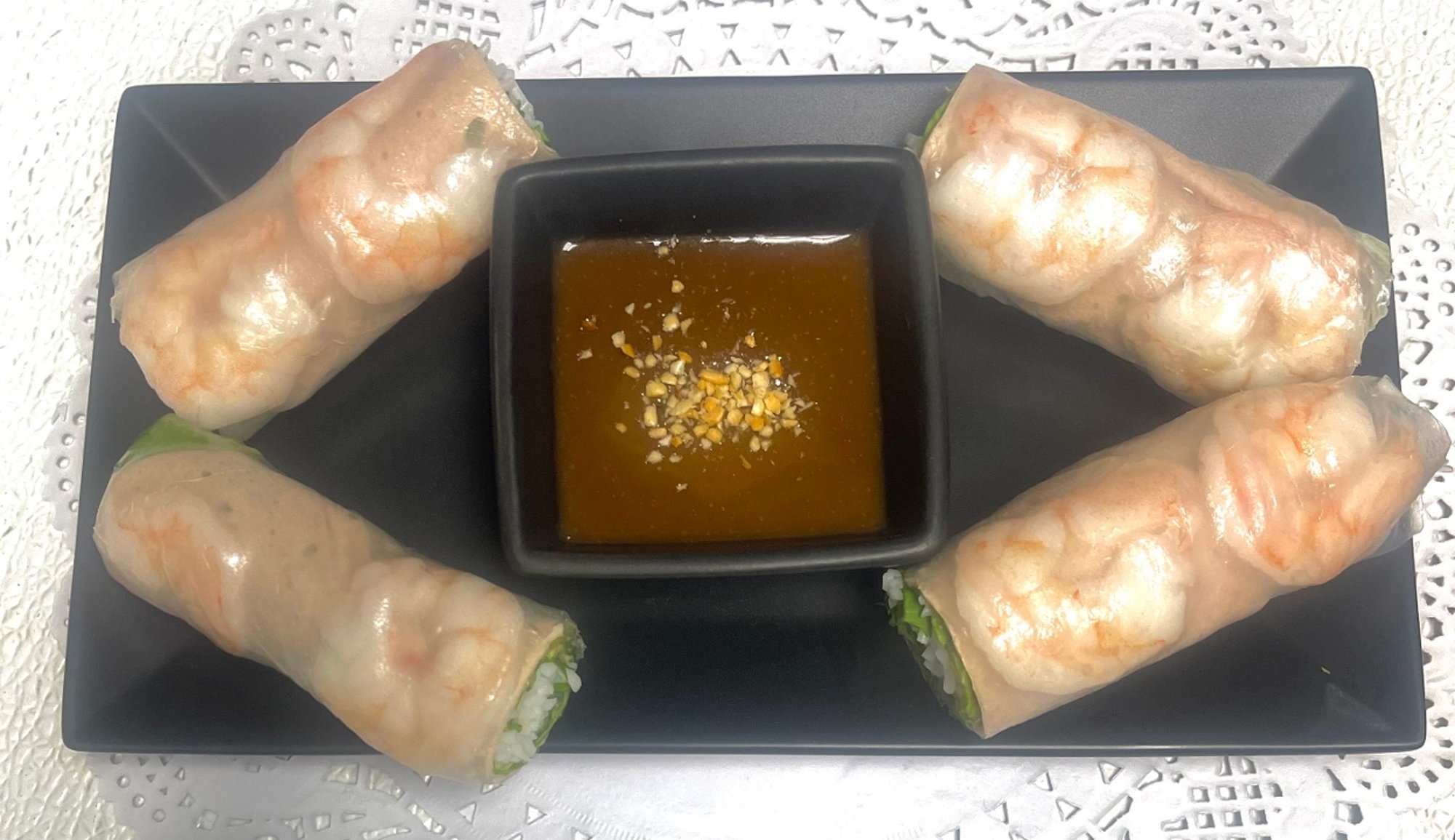Fresh Spring Rolls