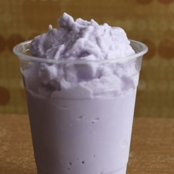 S9. Taro Taro Smoothie